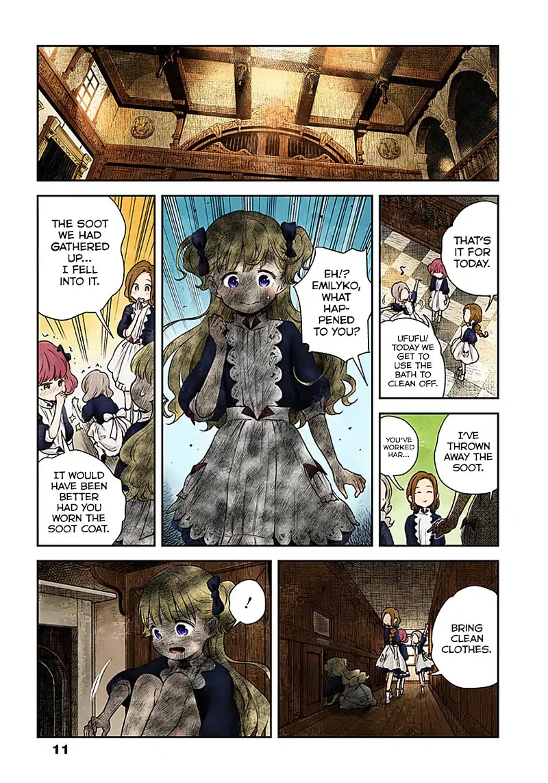 Shadows House, Chapter 8 image 10